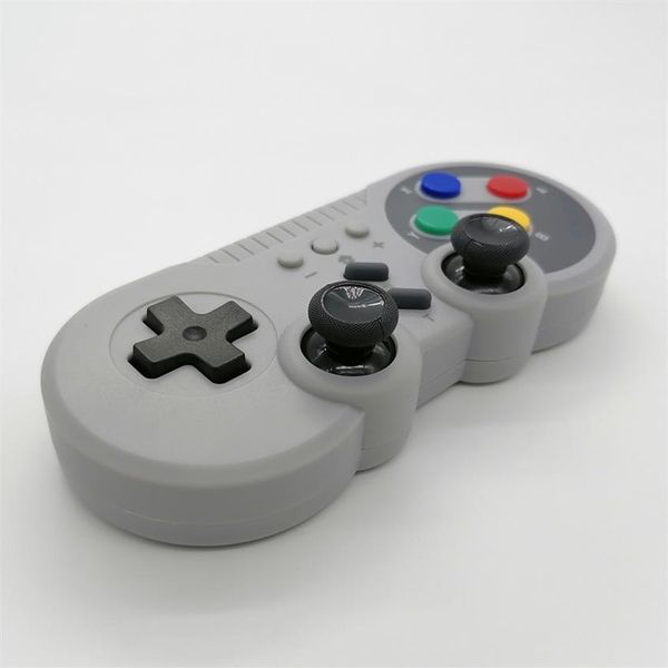 Controlador de jogo profissional sem fio para acessórios de joystick do console NS Nintendo Switch306g