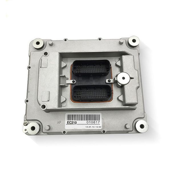 Yedek Parçalar Motor ECU Denetleyicisi VOE 60100000 FIT Excavator EC160C EC200B EC210B EC210C EC240B EC240C EC290B EC290C232Q