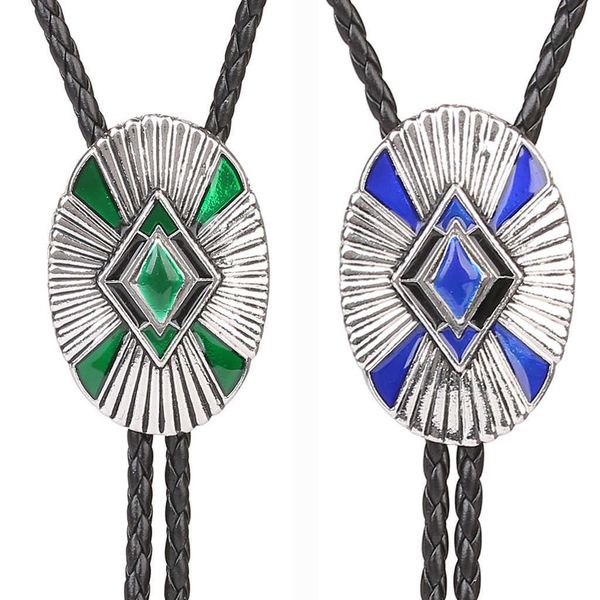 Bolo связывает тотем боло, галстук американский западный ковбой Bolo Tie Hkd230720