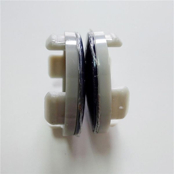 80 pezzi / lotto copricerchi in plastica ABS cromato coprimozzo centrale per coprimozzo da 54 mm articolo n. 44732-SXO-JO10298V