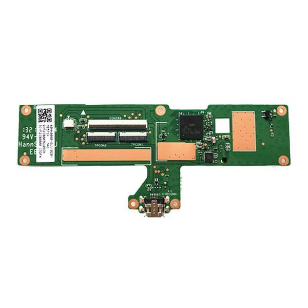 Original ME571K SUB Para ASUS Nexus 7 ME571K USB placa carregador placa touch control board225a