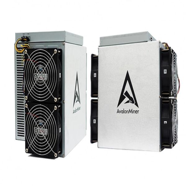 ASIC Miner использовал Avalon Miner A1246 83T с PSU287J