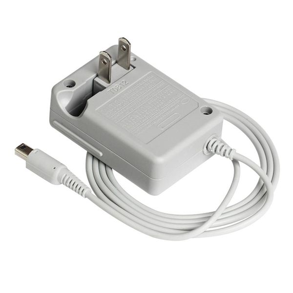 Neue AC Power Ladegerät Adapter Home Wand Reise Batterie Ladegerät Versorgung Kabel Für Nintendo NDSi 3DS 3DSXL LL Dsi 50pcs252i