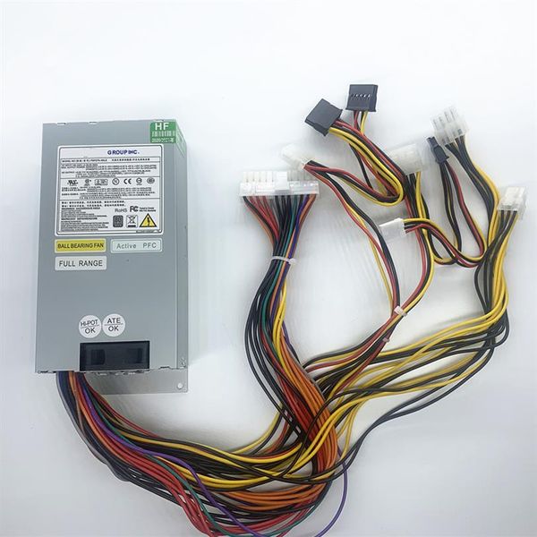 Компьютерная питание поставляет новый оригинальный PSU для FSP ITX Flex CP5141 CP5140 E200 IBM Small 1U с рейтингом 270 Вт пик 350 Вт FSP270-60LE FSP270-280E