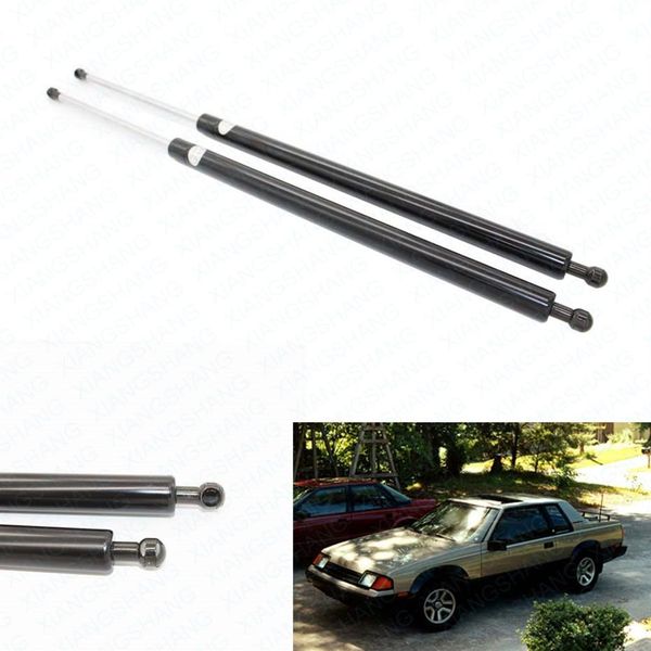 Set mit 2 Stück Auto-Motorhaubenlift unterstützt Stoßdämpfer-Gasdruckfedern für Toyota Celica 1982–1984 Supra 1982 1983 1984 1985 1986 1987 1988 1989 1242 Stunden