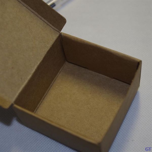 Cinta Aislante 50 teile/los 10 größen Flache Faltschachtel Retro Kraftpapier Verpackung Box schöne Geschenk Fall nette Cardcase Hochzeit süßigkeit Par249J