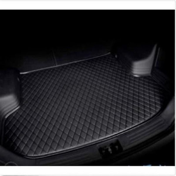 Pour Fit Mercedes-Benz CLA-class protection tapis de coffre de voiture tapis de coffre 2013-2019 tapis de sol Non toxique et inodore2441