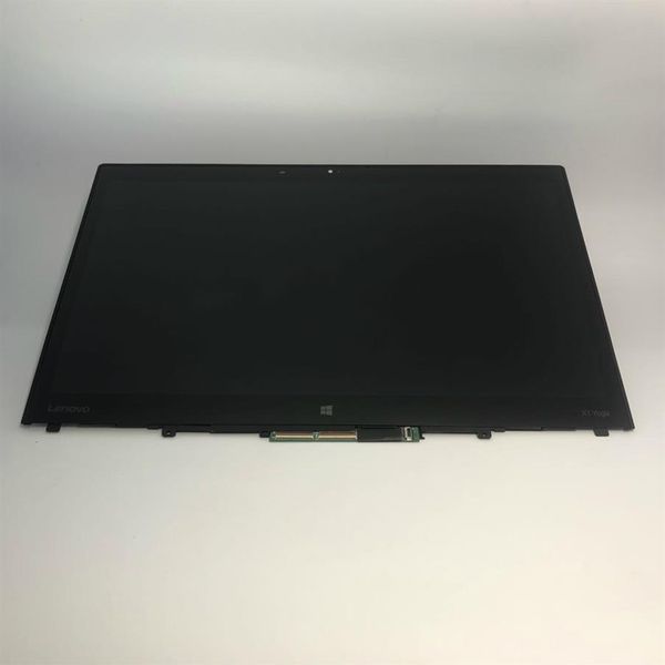 X1 Yoga Aplicar para Lenovo ThinkPad X1 Yoga 1st Gen 2016 14 0'' LCD Touch Screen Digitador Assembly DHL UPS Fedex deli237Q