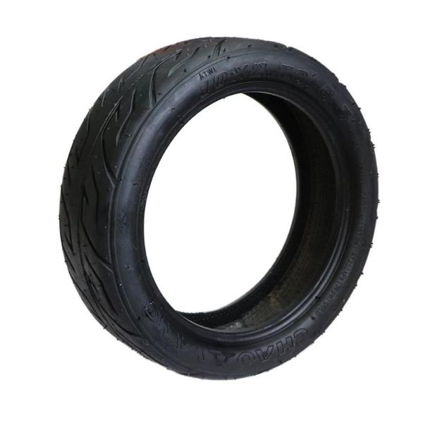 Pneumatici per ruote da moto Pneumatici tubeless per vuoto da 10 pollici 10X2 70-6 5 pneumatici per scooter elettrico Balanced3020