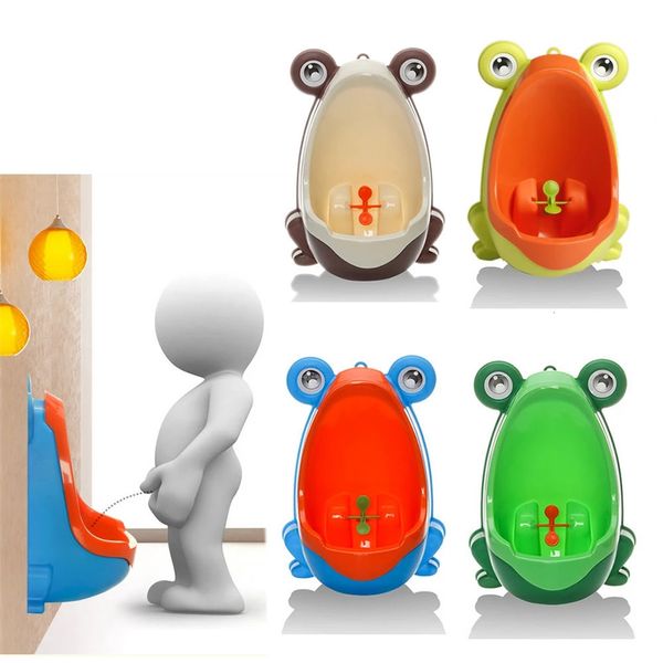 Coprisedili Bambini Vasino Toilette Formazione Bambini Orinatoio per ragazzi Pee Trainer Bagno 230720