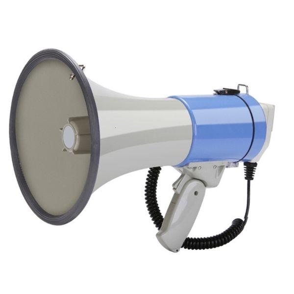 Другие электроники HFES Outdoor Handheld Megaphone Ser Booth 50 Вт Высокопроизводимый твиттер 230719