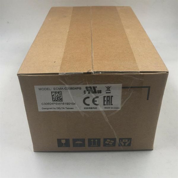 1 STÜCK Original Delta AC-Servomotor ECMA-C30604PS Neu im Karton Beschleunigt 2566