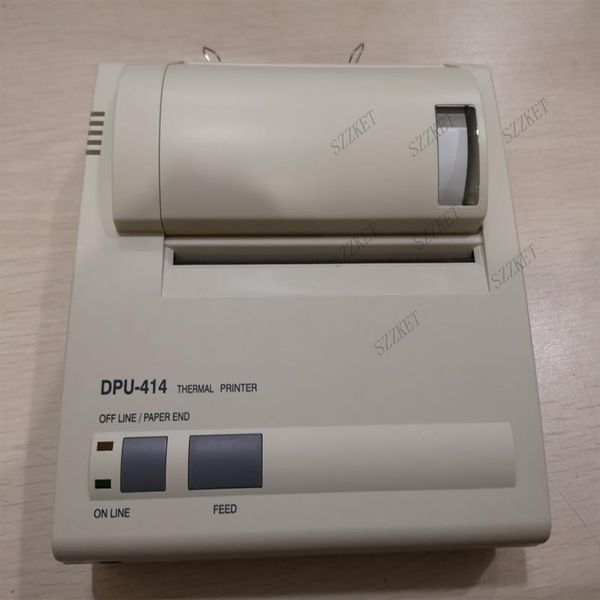 Тепловой принтер DPU-414-50B-E DPU-414-40B-E DPU-414-30B-E DPU414 Ship Printer Original Spot260P