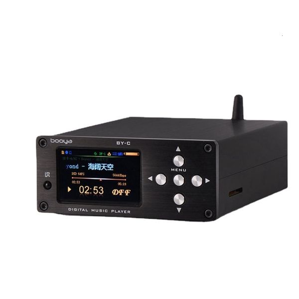 Kopfhörer Ohrhörer Audiophile Home Digitaler Audio-Player DSD Master Band Verlustfreier 12-V-Auto-Wireless-Bluetooth-Koaxial-Decoder 230719