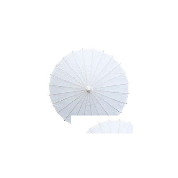 Зонтичные японские японские восточные зоны зонтика зонтика детского размера Mti цвет для детей декоративное использование и Diy Drop Delivery Hom Dhhcp
