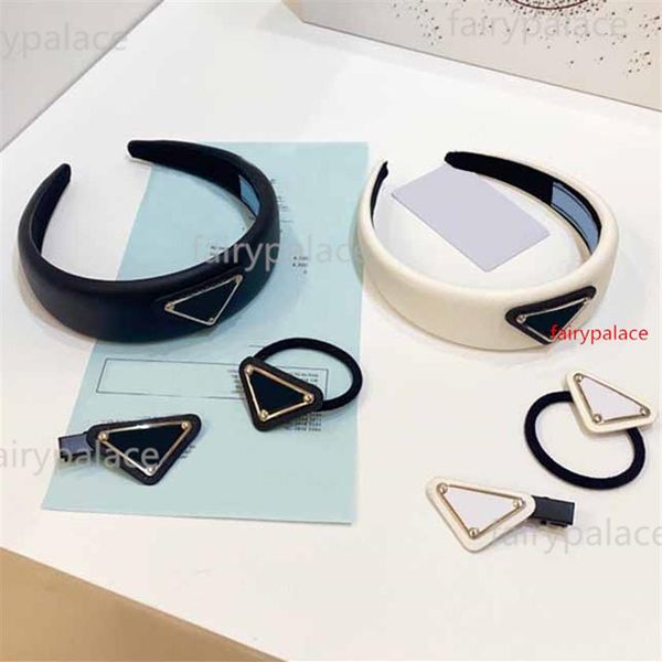 2021 Charm PU Headbands For Women Girl Elástico Hairbands Sports Fitness Headband fashion Head Wrap hai r hoop Gift Hair accesser3117