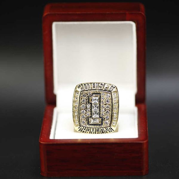 NCAA 2010 AU Auburn Tigers Ring