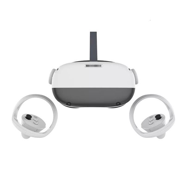 VR Glasses Pico Neo 3 Allinone Makinesi 6256G Kulaklıklar Somatosensory 3D Kablosuz Sanal Gerçeklik Akışı Destekler 230719