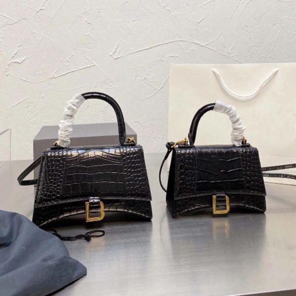 Дизайнерские сумки на плечах сумки сумочка женская модная сумка кросс -кузов на полуныл роскоши подлинная кожа классические ретро -кошельки ручка квадратная кошелек