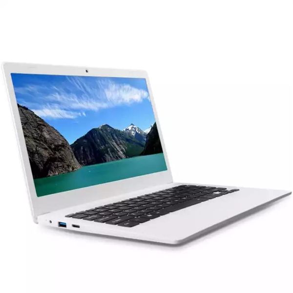 14 -дюймовый ноутбук компьютер RAM 2G 32G Ultra Thin Thin Fashion Style Notebook Pc Profession