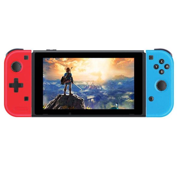 Controlador de gamepad sem fio bluetooth para switch console switch-pro gamepads controladores joystick nintendo jogo joy-con com retai222n