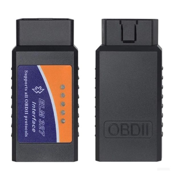 ELM 327 Bluetooth OBD II Scanner ELM327 BT OBDII Сканирование