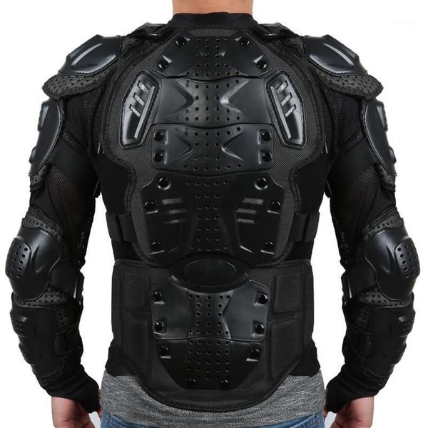Armadura de motocicleta jaquetas de proteção de corpo inteiro roupas de corrida de motocross terno protetores de moto S-XXXL1273Z