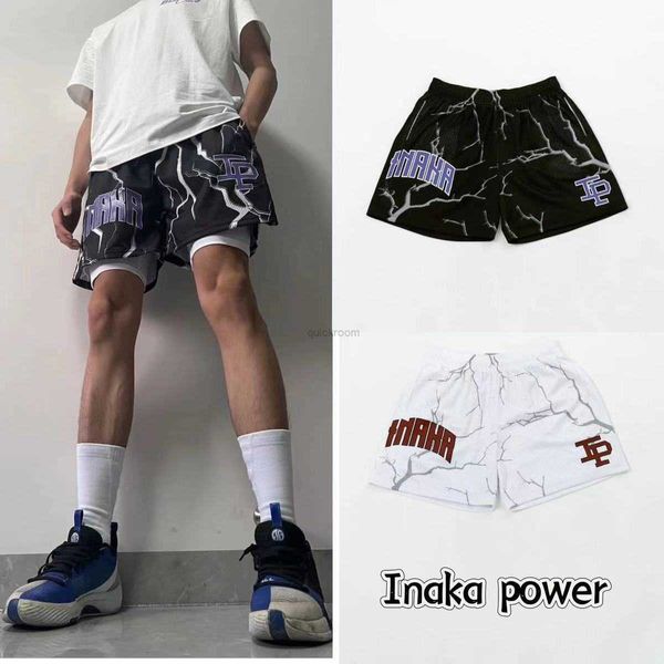 Designer-Shorts, modische Freizeitkleidung, neue amerikanische, trendige Basketball-Shorts mit Viertellänge und Knielänge, locker sitzender Trend, schnell trocknend, Fitness-Training