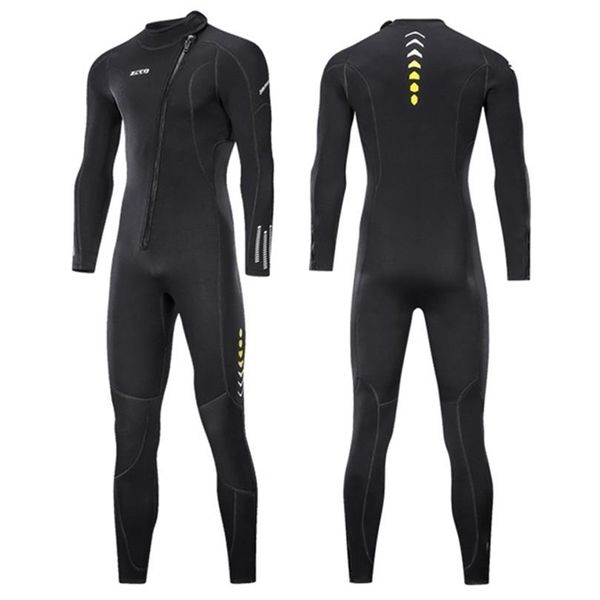 M Neopren Wetsuit Erkekler Surf Supa Dalış Takım Ekipmanı Sualtı Balıkları Müfettişlik Uçurtma Kıyafetleri Islak 220301243b