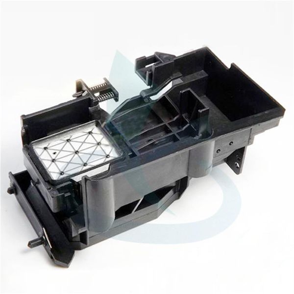 Massima qualità per Epson DX5 DX7 tappo testa assemblaggio superiore stampante eco solvente Sky color 3180 4180 unità di pulizia testina Titanjet 1pc203g