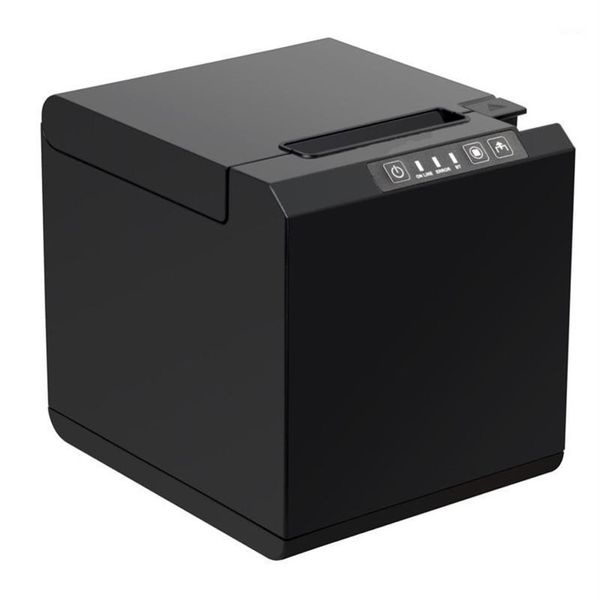 Drucker Thermo-Barcode-Etikettendrucker QR-Code Kleidungsetiketten Supermarkt-Aufkleberdruck XP-T202UA1203p