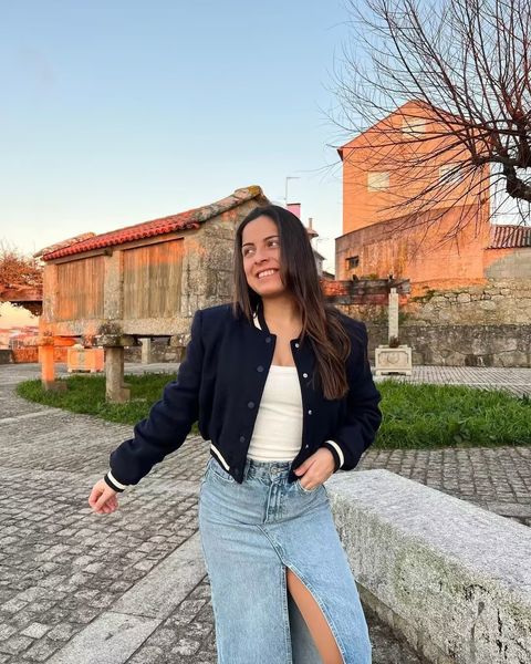 Jaquetas femininas outono e inverno gola TB casaco curto feminino malha manga longa cardigã uniforme de beisebol jaqueta de lã versão alta