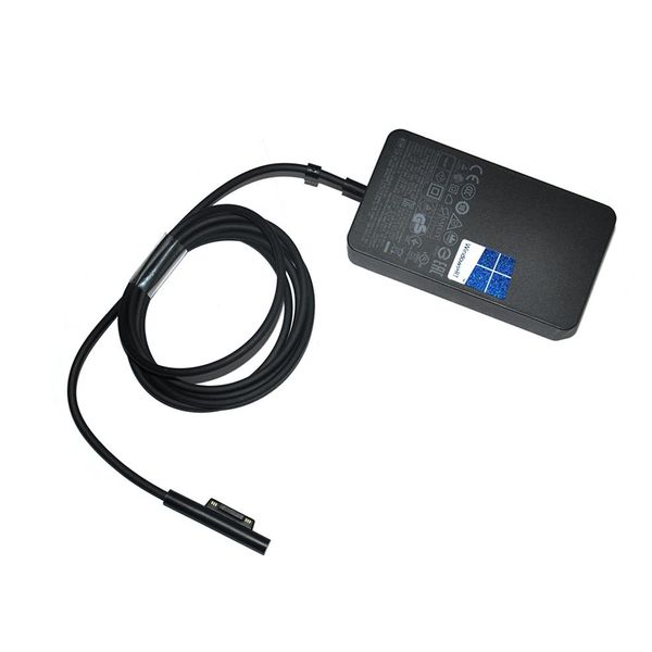 Новый US Plug 36W 12V 2 58A Зарядное устройство замены переменного тока для Microsoft Surface Pro 3 Pro 4 Surface Book Adapter Power Power We Power Cabl275b