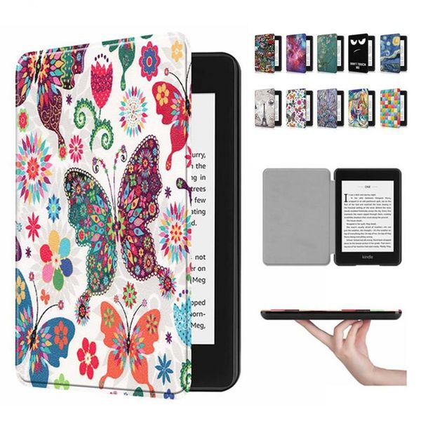 Smart Case magnetica per Amazon Kindle Paperwhite 6 2020 Nuova copertina rilasciata per Kindle Paperwhite 4 Film di decima generazione Styl275t