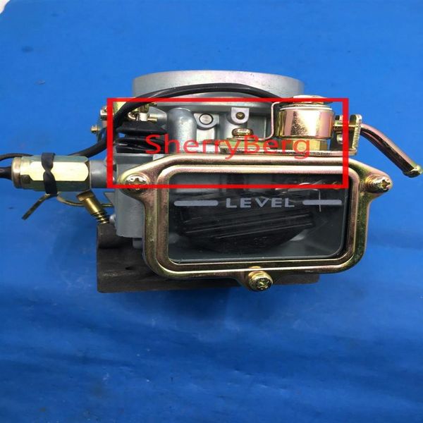 Carburador novo para NISSAN H20 DATSUN PICK UP CARAVAN CEDRIC JUNIOR 16010-J0500215T
