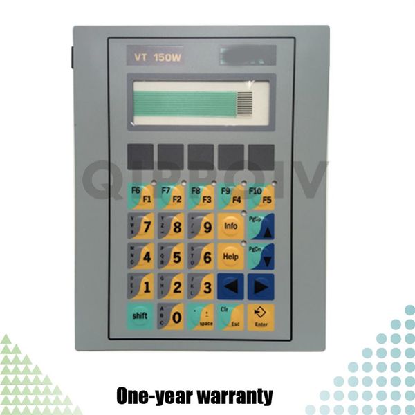 ESA VT 150W VT150W 00000 VT150W00000 Yeni HMI PLC Membran Anahtarı Tuş Takımı Klavye Endüstriyel Kontrol Parçaları299G