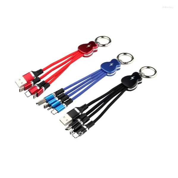 Guitar Key Clasp One Track Three Cable Cable Cable