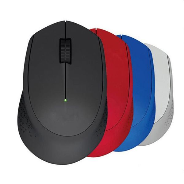 M280 Wireless Mouse Gaming Mouse com 2 4GHz Wireless Receiver Optical for Office Home Using PC Laptop Gamer with AA Battery3223