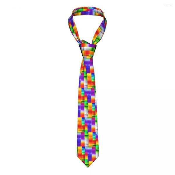 Gravatas borboleta mistura de cores verticais malucas gravata de uso diário gravata gravata street gravata acessórios para camisa