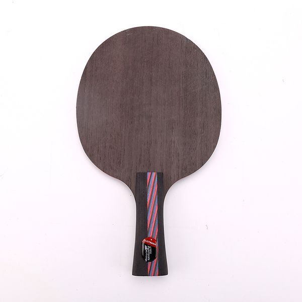 Racchette da ping pong racchetta da tennis lama in carbonio manico lungo corto marca 230719