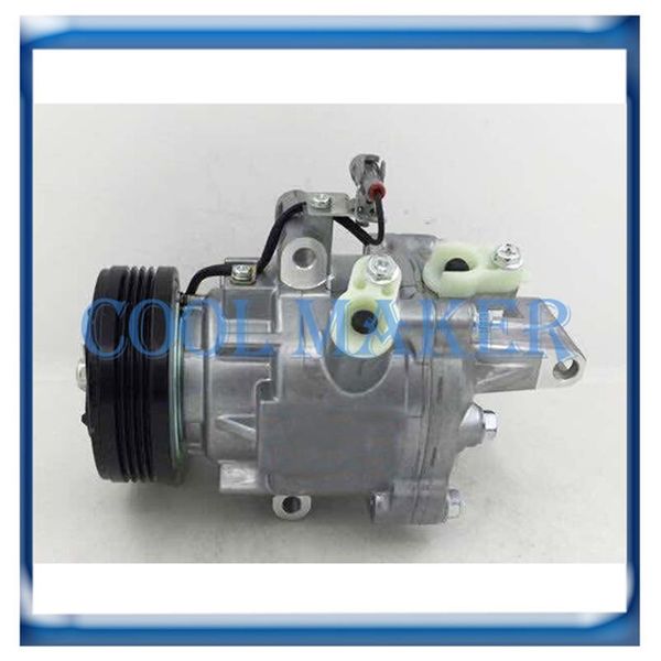 QS70 compressore ac per SUZUKI SWIFT 95200-68LA1 AKS200A205A 95201-68LA1250P