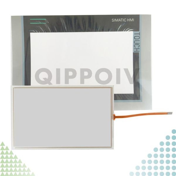 TP900 Comfort 6AV2 124-0JC01-0AX0 6AV2124-0JC01-0AX0 Novo HMI PLC painel touchscreen touchscreen e etiqueta frontal280A