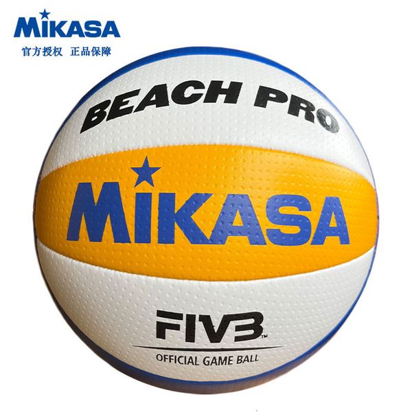 Bolas Volleyball Beach Champ BV550C FIVB aprovado jogo oficial Ball National Competition Outdoor 230719