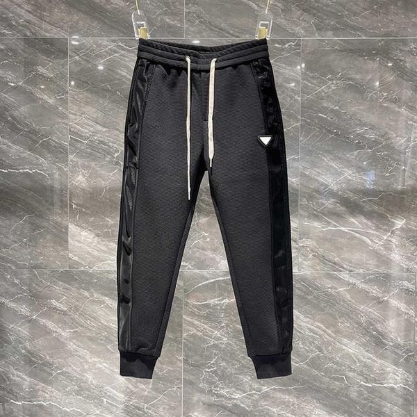 21SS Mens Track Pants Casual Style Hoe Sell Pantaloni da jogging mimetici da uomo Pantsss Track Pantss Cargo Pant Pantaloni Elastico in vita 253y