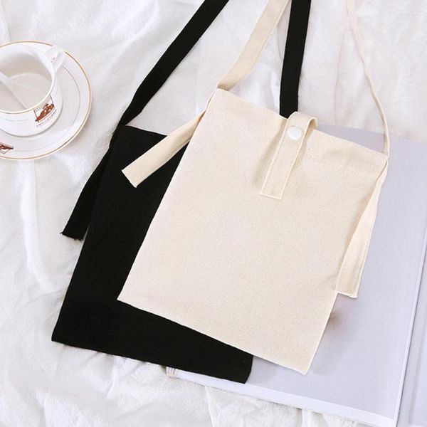 Borse portaoggetti 18 23 cm Borsa shopper in tela Eco-Friendly Pieghevole Grocery Borsa tascabile pieghevole Borsa a spalla per shopping da donna portatile