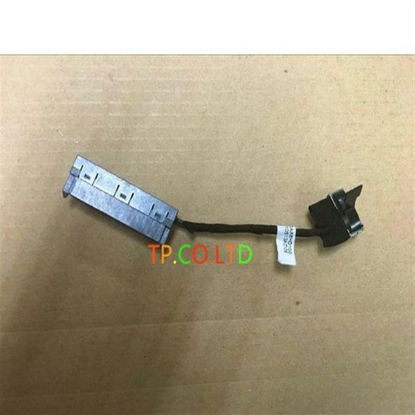 Novo para HP para G4 G6 CQ42 CQ43 CQ62 G42 G56 G62 G72 431 DD0AX6HD100 AX6 Original Laptop Sata disco rígido conector HDD Adaptador cabl303t