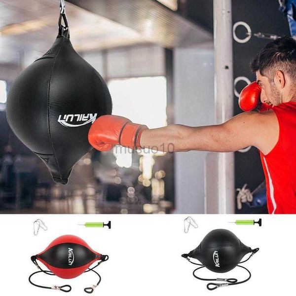 Punchingbälle Reflexbeutel Boxen Geschwindigkeitsboxen Reflexball Türöffnung Tragbar Anpassen des Reflexbeutels Boxen für verschiedene Trainingsmethoden HKD230720