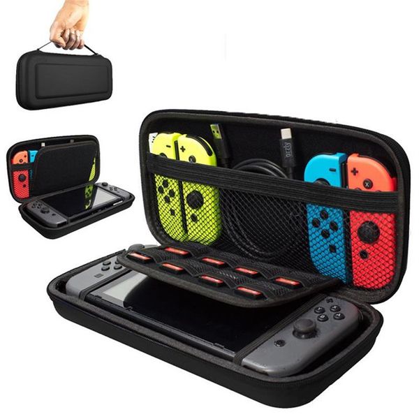 SYYTECH Hartschalen-Reiseschutztaschen Tragetaschen für Nintendo Switch NS-Spielekonsole210w