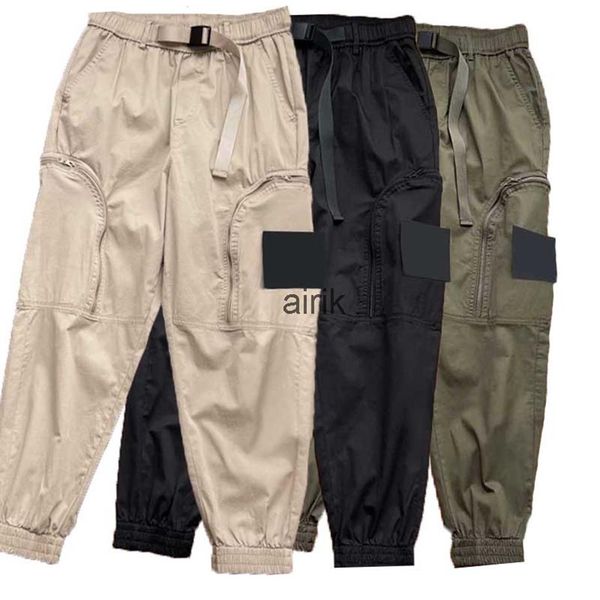 Pantaloni cargo da uomo Boy Pantaloni moda casual Mans Track Pant Style Hoe Sell Camouflage Joggers Pantaloni Track Pants Estate Autunno 20212614