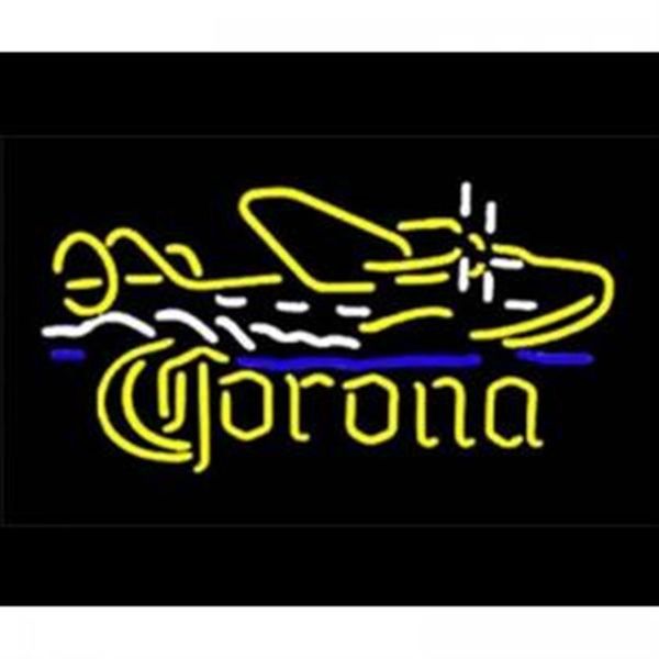 New Brand Custom Handmade corona Neon Beer Sign Bar Sign Real Glass Neon Light Beer Sign New Cocktails And Dreams Beer Neon 17x14 303G
